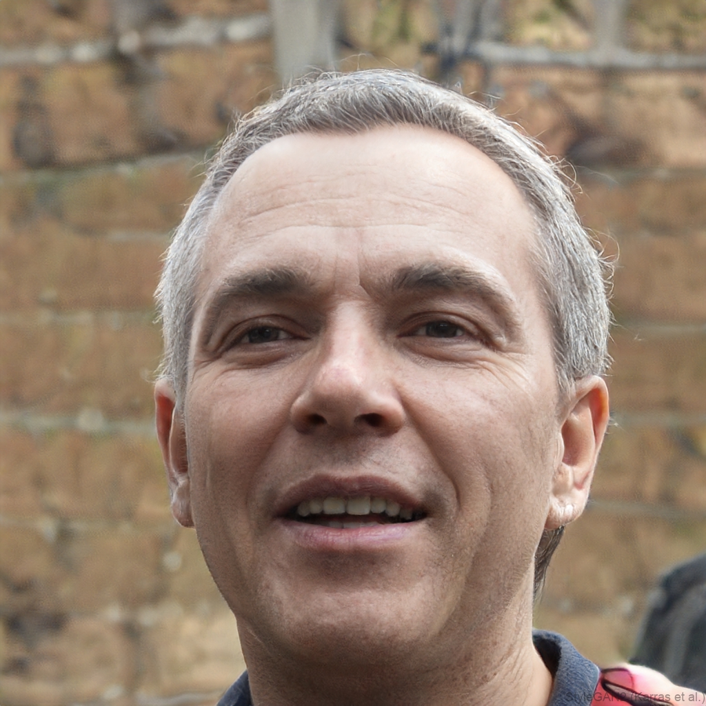 Avatar sintético de Jorge Ferreira