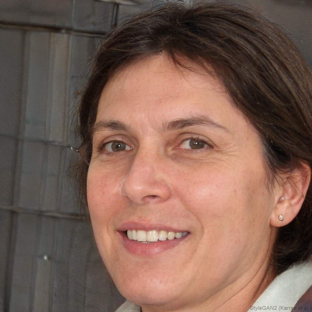 Avatar sintético de Rafaela Gonçalves